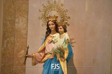 La comunidad salesiana de Telde estrecha lazos fraternales con un encuentro festivo/Francisco Javier Santana.